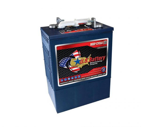 6V / 420AH Lead Acid Battery by US Battery L16HCL | Specialized Power